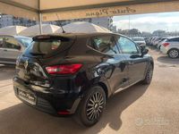 Usata Renault Clio IV Intens 75 CV (55 kW) 2017 Nero Berlina