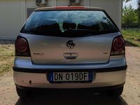 Usata VW Polo Comfortline 69 CV (50 kW) 2008 Grigio Utilitaria