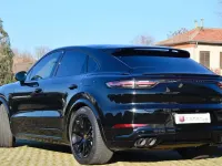 Usata Porsche Cayenne Coupe 340 CV (250 kW) 2020 Nero Coupé