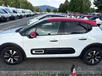 Usata Citroën C3 PureTech 110 CV (80 kW) 2023 Bianco Utilitaria