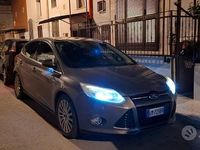 Usata Ford Focus 115 CV (84 kW) 2012 Grigio Berlina