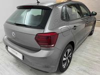 Usata VW Polo Comfortline 95 CV (69 kW) 2020 Grigio Utilitaria