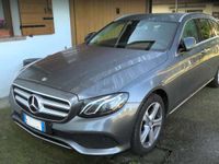 usata Mercedes E220 ESW 220 d Sport auto