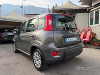 Usata Fiat Panda S 70 CV (51 kW) 2022 Grigio Utilitaria