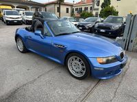 Usata BMW Z3 Efficient Dynamics 150 CV (110 kW) 2000 Blu Cabrio