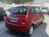 Usata Fiat 500 Red 69 CV (50 kW) 2023 Rosso Utilitaria