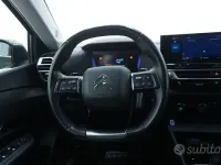 Usata Citroën C4 Shine 131 CV (96 kW) 2022 Nero Berlina