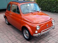 Usata Fiat 500 1970 Utilitaria