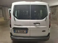 Usata Ford Transit 101 CV (74 kW) 2019 Bianco Furgone