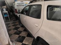 Usata Dacia Duster 115 CV (84 kW) 2018 Bianco SUV