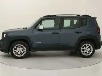 Usata Jeep Renegade Limited 190 CV (139 kW) 2022 Blu SUV