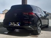 Usata VW Golf VIII Style 116 CV (85 kW) 2022 Nero Berlina