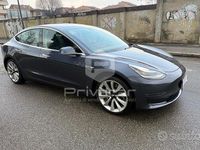 Usata Tesla Model 3 366 kW (498 CV) 2020 Grigio Berlina