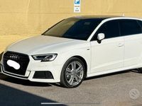 Usata Audi A3 120 CV (88 kW) 2018 Utilitaria