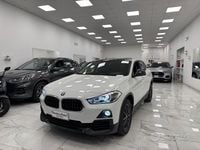 Usata BMW X2 Advantage 150 CV (110 kW) 2019 Bianco SUV
