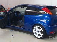 Usata Ford Focus RS 215 CV (158 kW) 2003 Berlina