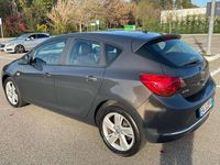 Usata Opel Astra Cosmo 110 CV (80 kW) 2014 Grigio Berlina