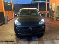 Usata Opel Adam Glam 69 CV (50 kW) 2016 Nero Utilitaria