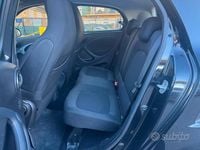 Begagnad Smart ForFour 60 kW (82 HK) 2019 Svart Halvkombi
