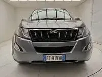 Usata Mahindra XUV500 140 CV (102 kW) 2019 Grigio SUV