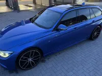 Usata BMW 320 M Sport 190 CV (139 kW) 2016 Station wagon