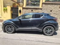 Usata Toyota C-HR 98 CV (72 kW) 2019 Nero SUV