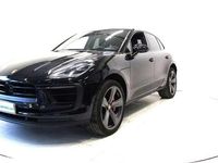 Usata Porsche Macan S 381 CV (280 kW) 2022 Nero SUV