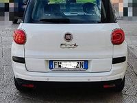 Usata Fiat 500L 95 CV (69 kW) 2019 Bianco Monovolume