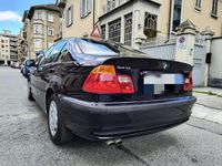 Usata BMW 320 150 CV (110 kW) 1999 Blu Berlina