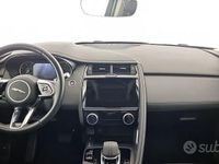 Usata Jaguar E-Pace S 163 CV (119 kW) 2021 Nero SUV