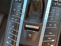 Usata Porsche Macan GTS 381 CV (280 kW) 2021 Blu/azzurro SUV