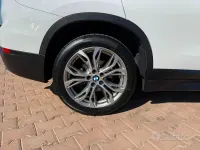 Usata BMW X1 Advantage 150 CV (110 kW) 2018 Bianco SUV
