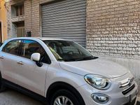 Usata Fiat 500X 120 CV (88 kW) 2017 Bianco SUV