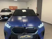Usata BMW X2 M Sport 300 CV (220 kW) 2024 Blu SUV