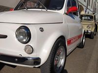 Usata Fiat 500 1970 Bianco Utilitaria