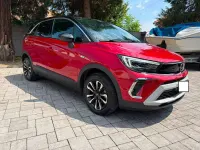 Usata Opel Crossland Edition 110 CV (80 kW) 2023 Rosso SUV