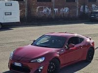Usata Toyota GT86 GT 200 CV (147 kW) 2012 Coupé