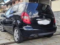 Usata Mercedes A180 Avantgarde 109 CV (80 kW) 2009 Monovolume