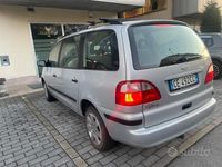Usata Ford Galaxy 2002 Grigio Monovolume