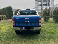 Usata Ford Ranger Limited 2021 Blu Pick-up