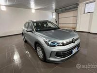 Usata VW Tiguan Life 150 CV (110 kW) 2025 Grigio SUV