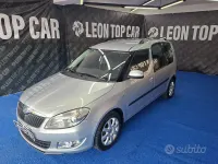 Usata Skoda Roomster 86 CV (63 kW) 2011 Grigio Monovolume