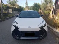 Usata Toyota C-HR Lounge 235 CV (172 kW) 2025 Bianco SUV