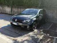 Usata VW Golf VII GTI 211 CV (155 kW) 2013 Berlina