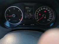 Usata VW Polo 90 CV (66 kW) 2011 Bianco Berlina