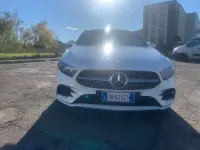 Usata Mercedes A200 Business 150 CV (110 kW) 2020 Bianco Berlina
