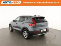 Usata Volvo XC40 190 CV (139 kW) 2019 Grigio SUV