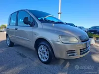 Usata Fiat Multipla Emotion 103 CV (75 kW) 2006 Monovolume