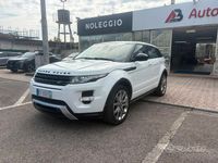 Usata Land Rover Range Rover evoque Dynamic 190 CV (139 kW) 2015 Bianco Station wagon