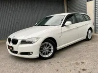 Usata BMW 316 Efficient Dynamics 116 CV (85 kW) 2012 Bianco Station wagon